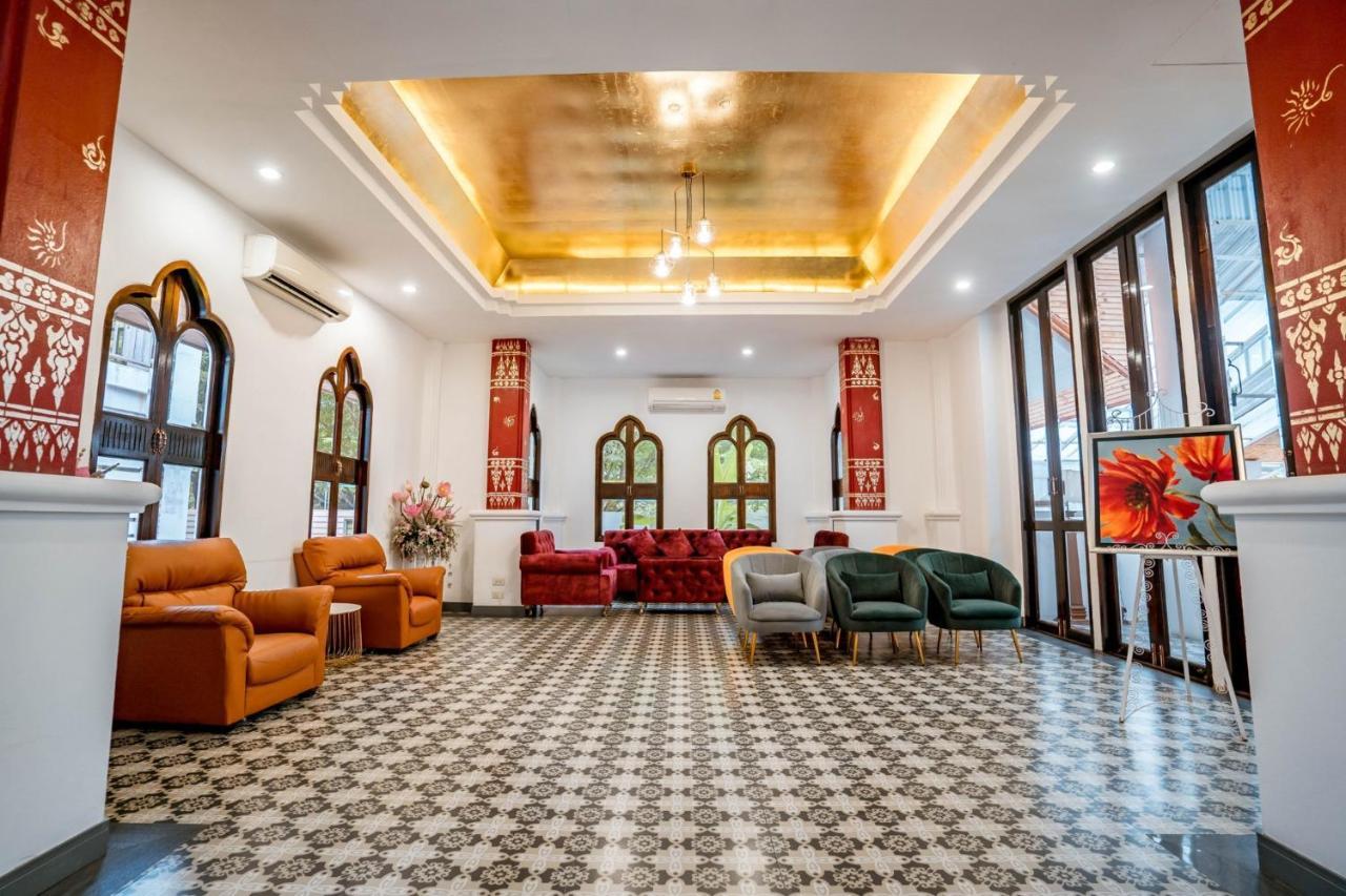 Lanna Hotel By Kasalong Resort And Spa Pattaya Exterior foto