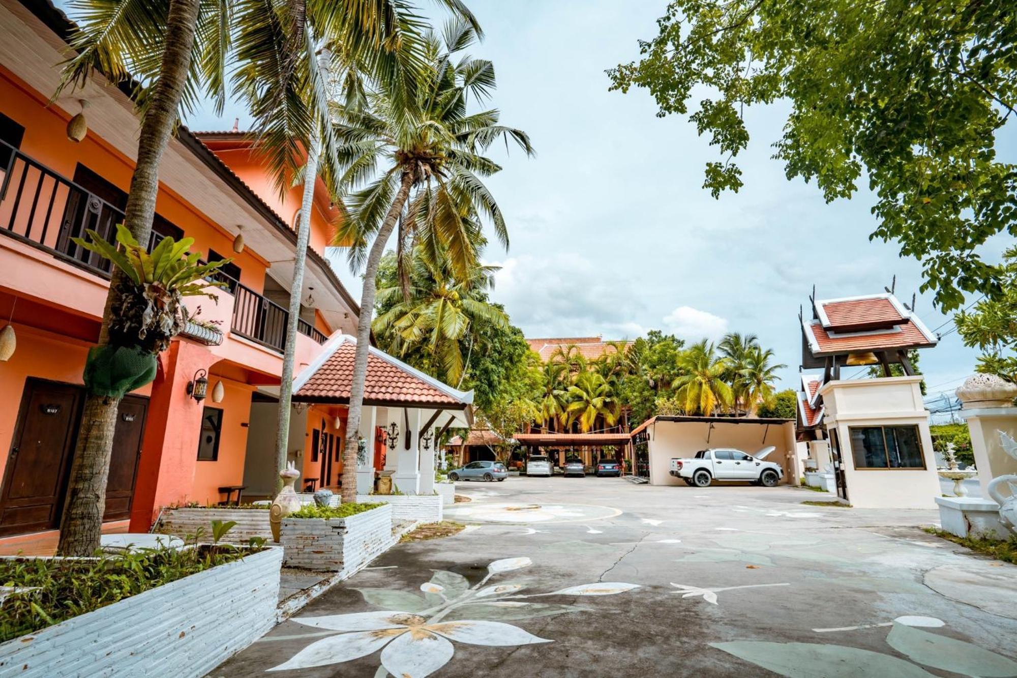 Lanna Hotel By Kasalong Resort And Spa Pattaya Exterior foto