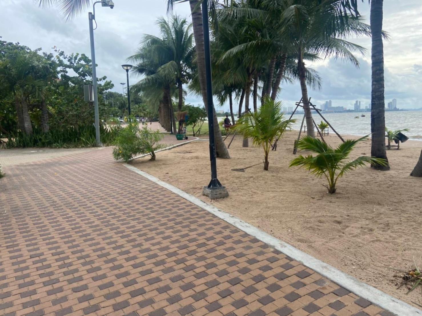 Lanna Hotel By Kasalong Resort And Spa Pattaya Exterior foto