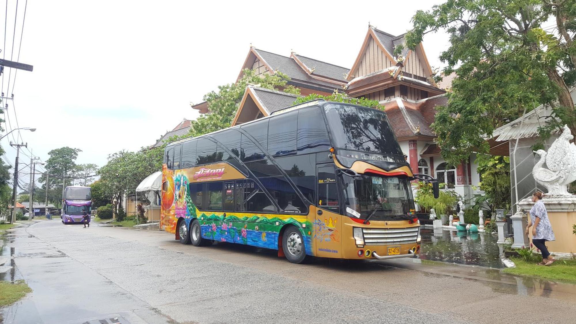 Kasalong Resort And Spa Pattaya Exterior foto